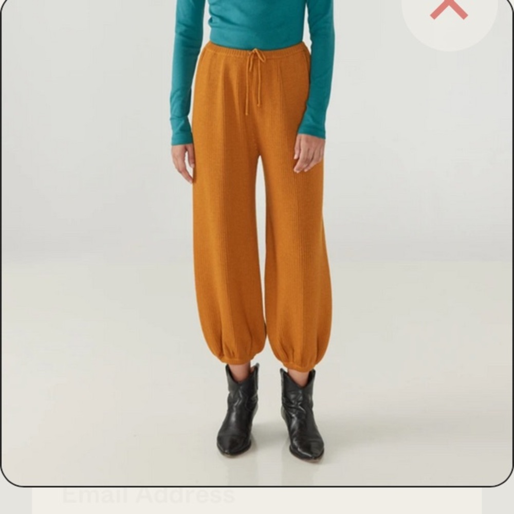 Misha and Puff Yves wool dance pants